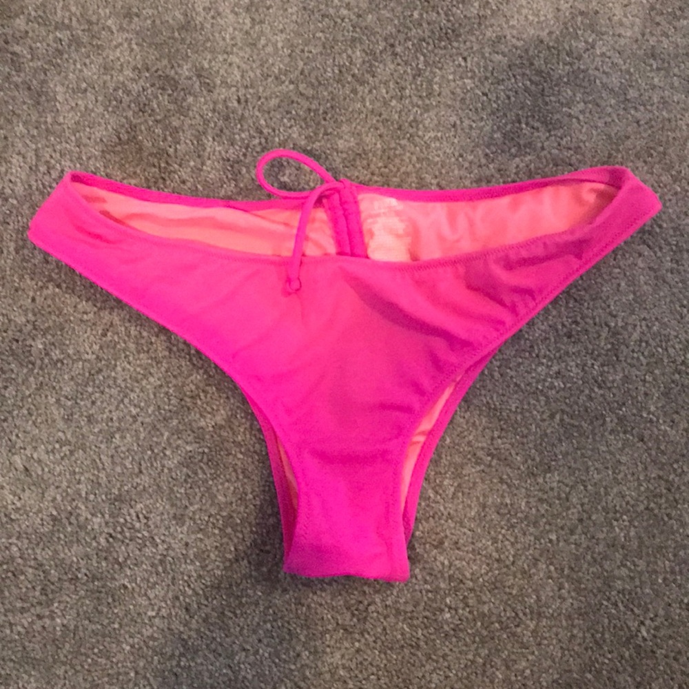 VS cheeky bikini bottom